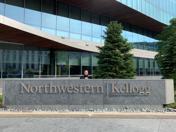 Life-time Opportunity In HKUST MBA Exchange Program – Northwestern Kellogg