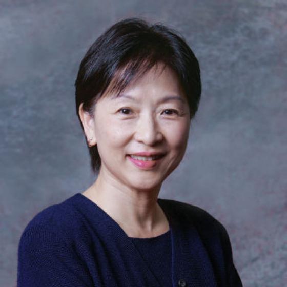 Prof. Caroline WANG