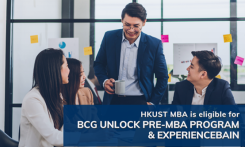 Earn Well-Deserved Spot-BCG-ExperienceBain-Ranks of Prominent Institutions