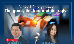 Podcast _ prof. Zhaoli Meng