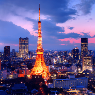2025 MBA Fair & Coffee Chats - Tokyo | Oct 28