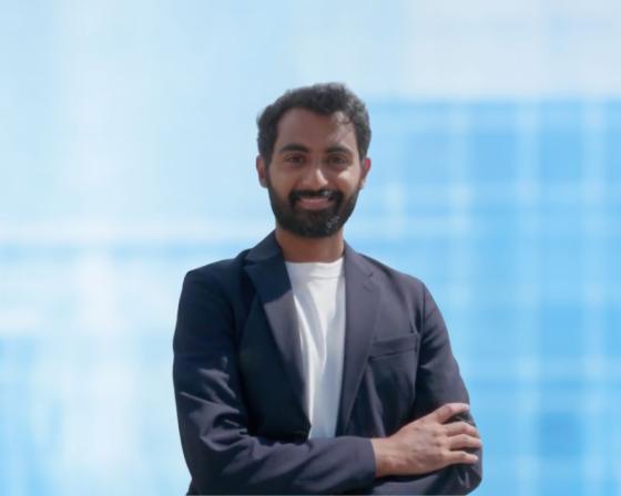 66 Nitesh Putramadhi-Carrer Triumph