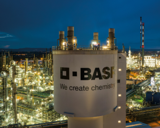 BASF-Supply Chain