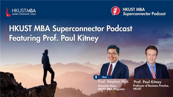 Prof. Paul Kitney-Wall Street-Finance