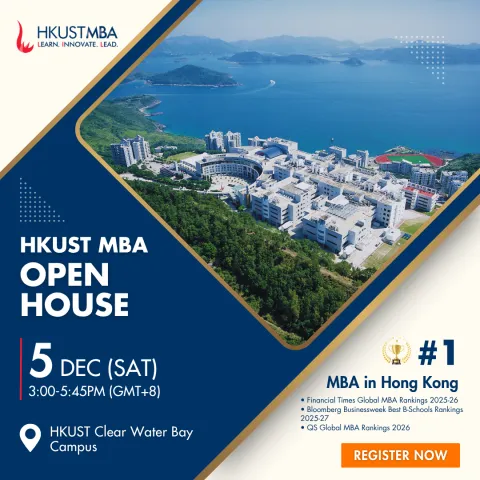 Open House Dec 5, 2026